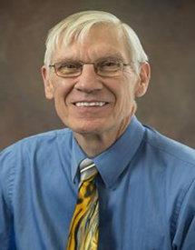 Photo of Mark J. Heyrman